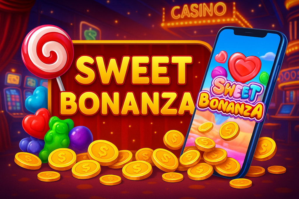 Sweet Bonanza CG79 – Quay Ngọt Ngào, Thưởng Liền Tay