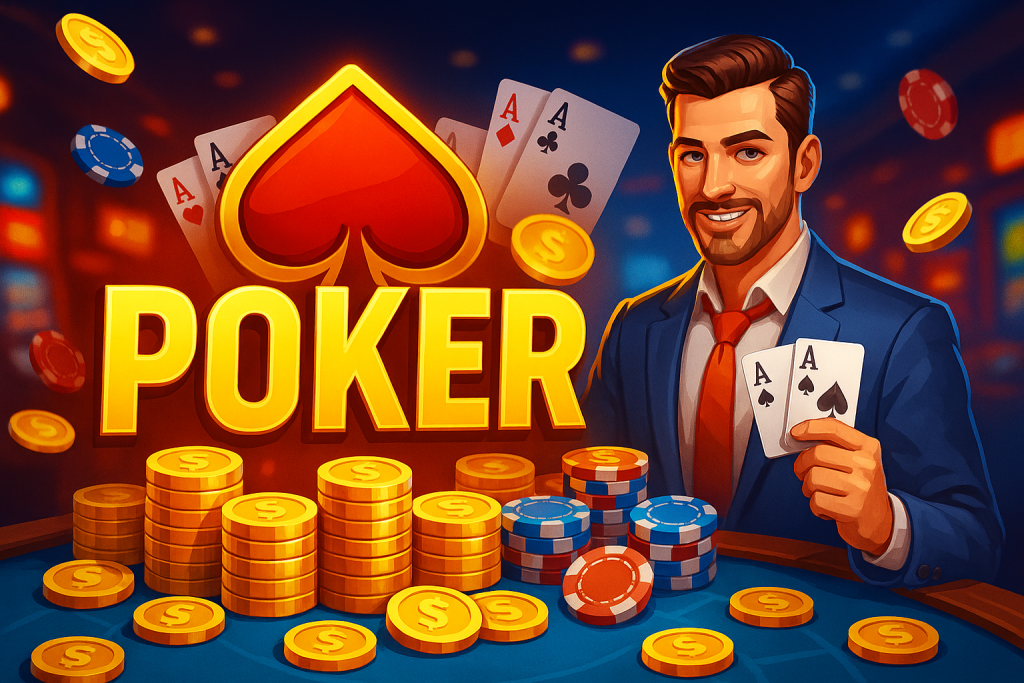 Poker CG79 – Trải Nghiệm Chiến Thuật Đỉnh Cao