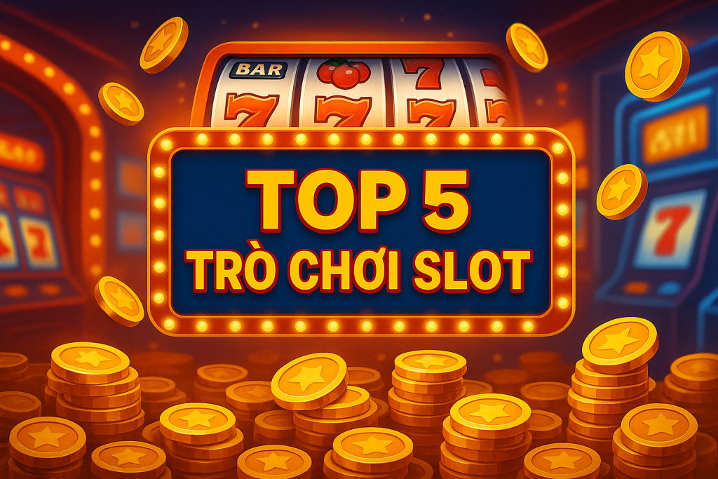 Top 5 Slot CG79 – Quay Là Trúng, Thưởng Liền Tay