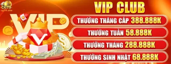 Khuyến Mãi CG79 – Cơ Hội Nhận Thưởng Hấp Dẫn